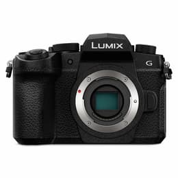 Reflex Lumix Dc-G90 - Zwart + Lumix Lumix G vario 12-60mm f/3,5-5,6 +LUMIX G X VARIO PZ 45-175mm f/4.0-5.6 ASPH f/3,5-5,6