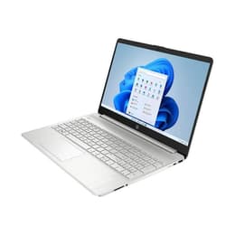 HP 15-dy1043dx 15" Core i5 1 GHz - SSD 256 GB - 8GB QWERTY - Engels
