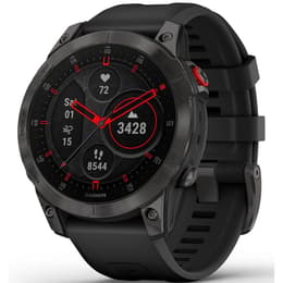 Horloges Garmin Cardio GPS Epix Gen 2 - Zwart