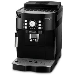 Koffiezetapparaat met molen Zonder Capsule De'Longhi Magnifica S ECAM 21.117.B 1.8L - Zwart