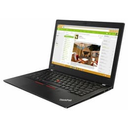 Lenovo ThinkPad X280 12" Core i5 1.8 GHz - SSD 256 GB - 8GB QWERTY - Italiaans