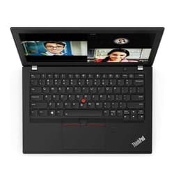 Lenovo ThinkPad X280 12" Core i5 1.8 GHz - SSD 256 GB - 8GB QWERTY - Italiaans