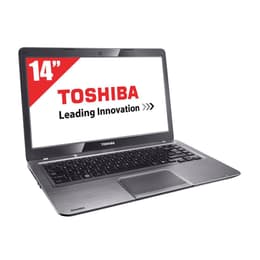 Toshiba Satellite U840 14" Core i3 1.5 GHz - HDD 500 GB - 4GB AZERTY - Frans