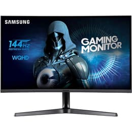 31,5-inch Samsung C32JG50QQU 2560 x 1440 LED Beeldscherm Zwart