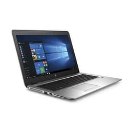 HP EliteBook 850 G4 15" Core i5 2.6 GHz - SSD 256 Go RAM 16 GB AZERTY - Frans
