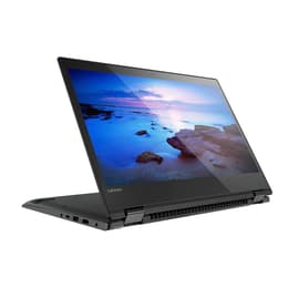 Lenovo ThinkPad Yoga 370 13" Core i5 2.6 GHz - SSD 256 GB - 8GB QWERTY - Italiaans