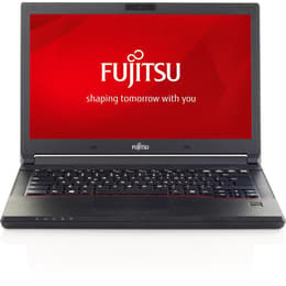 Fujitsu LifeBook E547 14" Core i5 2.5 GHz - SSD 1000 GB - 16GB QWERTY - Spaans
