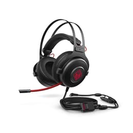 Omen 800 gaming Hoofdtelefoon - bedraad microfoon Zwart