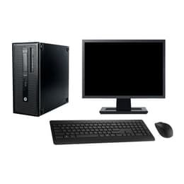 Hp ProDesk 600 G1 27" Pentium 3 GHz  - HDD 2 To - 32GB 