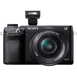 Andere Alpha NEX-5N - Zwart + Sony Sony E 16-50mm f/3.5-5.6 OSS f/3.5-5.6