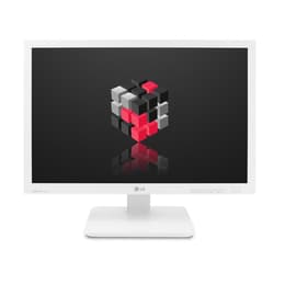 24-inch LG 24MB65PM-W 1920 x 1200 LED Beeldscherm Wit