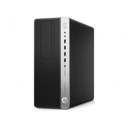 HP EliteDesk 800 G3 Core i5 3,2 GHz - SSD 480 GB + HDD 1 TB - 8GB - NVIDIA GeForce GTX 1650