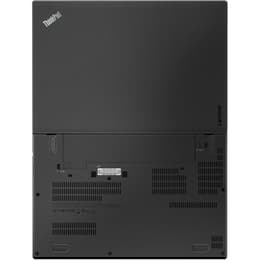 Lenovo ThinkPad X270 12" Core i5 2.4 GHz - HDD 180 GB - 8GB QWERTY - Engels