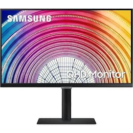27-inch Samsung S27A600NWU 2560 x 1440 LED Beeldscherm Zwart