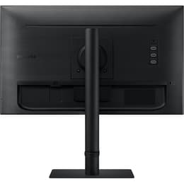 27-inch Samsung S27A600NWU 2560 x 1440 LED Beeldscherm Zwart