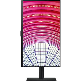 27-inch Samsung S27A600NWU 2560 x 1440 LED Beeldscherm Zwart
