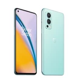 OnePlus Nord 2 5G 128GB - Blauw - Simlockvrij - Dual-SIM