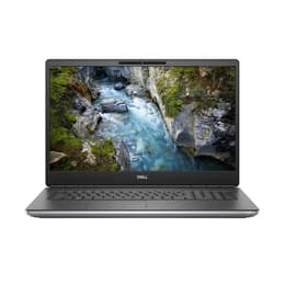 Dell Precision 7760 17" Core i7 2.5 GHz - SSD 1 TB - 128GB QWERTY - Italiaans