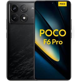 Xiaomi Poco F6 Pro 1000GB - Zwart - Simlockvrij
