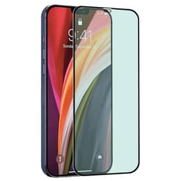 Beschermend scherm iPhone 12 Pro Max (6.7) Gehard glas - Gehard glas - Transparant