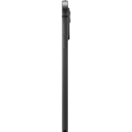 iPad Pro 13 M4 (2024) 7e generatie 256 Go - WiFi + 5G - Spacezwart