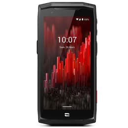 Crosscall CORE-M5 16GB - Zwart - Simlockvrij