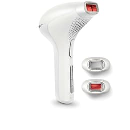 Epilator met gepulseerd licht / IPL lichtontharingsapparaat Philips SC2009/00
