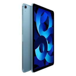 iPad Air 10.9" (2022) 5e generatie 64 GB - WiFi + 5G - Blauw