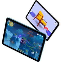 iPad Air 10.9" (2022) 5e generatie 64 GB - WiFi + 5G - Blauw