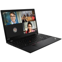 Lenovo ThinkPad T15 G2 15" Core i5 2.4 GHz - SSD 512 GB - 32GB QWERTY - Spaans