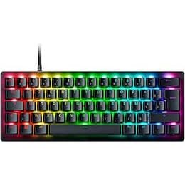 Toetsenbord AZERTY Frans Verlicht RAZER HUNTSMAN PRO MINI