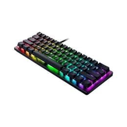 Toetsenbord AZERTY Frans Verlicht RAZER HUNTSMAN PRO MINI