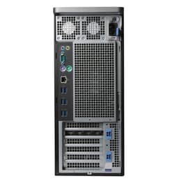 Dell Precision 5820 Tower Xeon W 3.6 GHz - SSD 512 GB RAM 32GB
