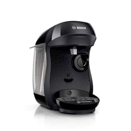 Koffiezetapparaat met Pod Compatibele Tassimo Bosch TAS1002 0.7L - Zwart