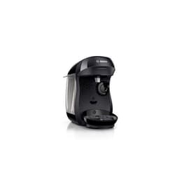 Koffiezetapparaat met Pod Compatibele Tassimo Bosch TAS1002 0.7L - Zwart