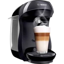 Koffiezetapparaat met Pod Compatibele Tassimo Bosch TAS1002 0.7L - Zwart