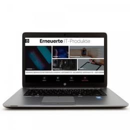 HP EliteBook 850 G2 15" Core i7 2.6 GHz - SSD 256 GB - 12GB AZERTY - Frans