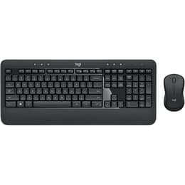 Logitech Toetsenbord QWERTY Engels (VS) Draadloos MK540
