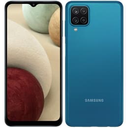 Galaxy A12 64GB - Blauw - Simlockvrij - Dual-SIM
