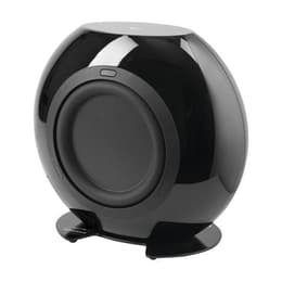 Kef HTB2 Speaker - Zwart