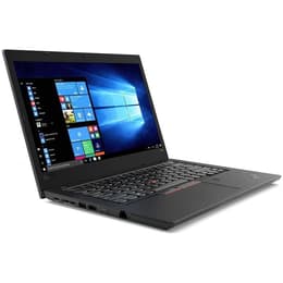 Lenovo ThinkPad L470 14" Celeron 2 GHz - SSD 128 GB - 4GB AZERTY - Frans