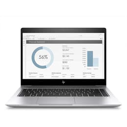 Hp EliteBook 820 G3 12" Core i5 2.4 GHz - SSD 128 GB - 8GB AZERTY - Frans