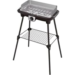 Tefal Elektrische barbecue 2500 Easygrill XXL Pieds BG921812