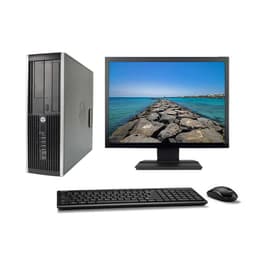 Hp 6000 Pro Sff 19" Celeron E3400 2,6 GHz - HDD 250 Go - 4GB