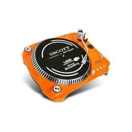 Scott DJX 100TT Platenspeler