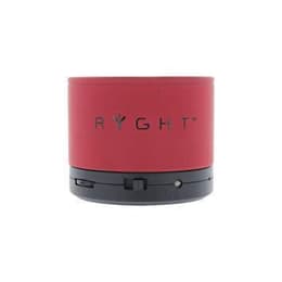 Ryght Y-Storm Speaker Bluetooth - Rood