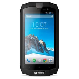 Crosscall Trekker X2 8GB - Zwart - Simlockvrij