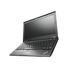Lenovo ThinkPad X230i 12" Core i3 2.5 GHz - HDD 150 GB - 4GB AZERTY - Frans