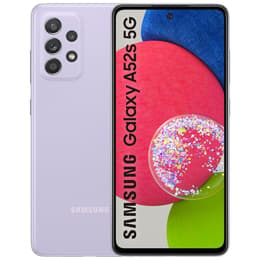 Galaxy A52s 5G 128GB - Paars - Simlockvrij