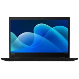 Lenovo ThinkPad Yoga X390 13" Core i5 1.6 GHz - SSD 256 GB - 16GB QWERTY - Engels